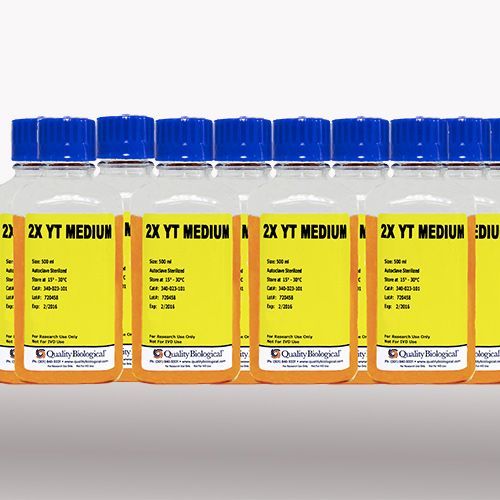 YT Medium 2X CS10X500ml, (340-023-101CS)
