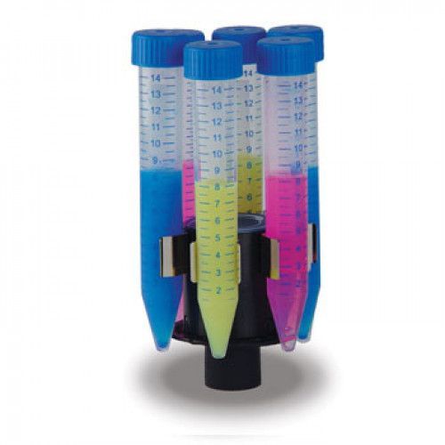 Vortex Genie Vertical High Speed 15ml Tube Holder (SI-V206)