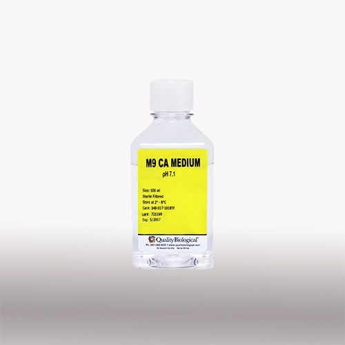M9 CA Medium 500ML, (340-017-101)