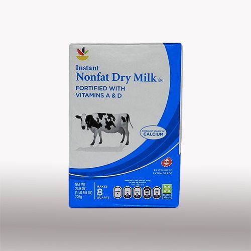 Instant Nonfat Dry Milk (8QT), (A614-1005)
