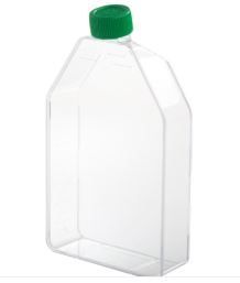 225cm2 Tissue Culture Flask, Vent Cap, TC, sterile, 25/cs
