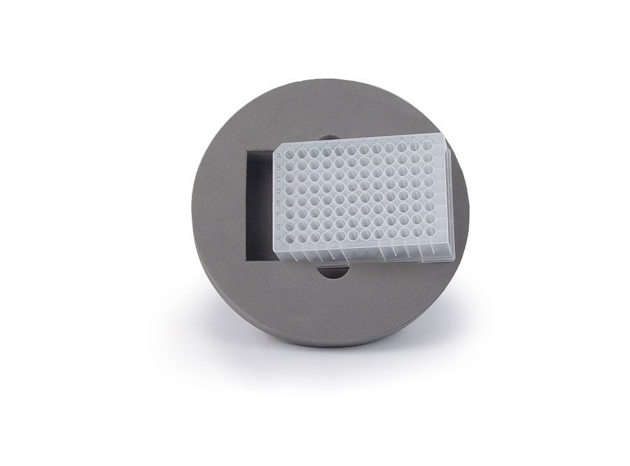 Vortex Genie Deepwell Microplate Foam Insert, 2Inserts, (504-0232-00)