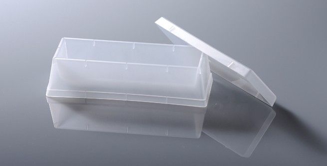 Reagent Reservoir with caps, 60ml, 5/pk, 25/cs, (360002)