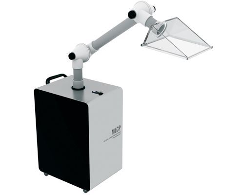 Samin Movable Local Area Cleaner for Pollutants (MLCP)
