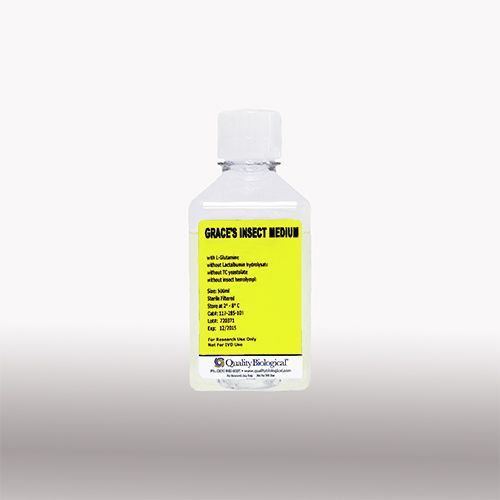 Graces Insect Medium 500ml, (117-285-101)
