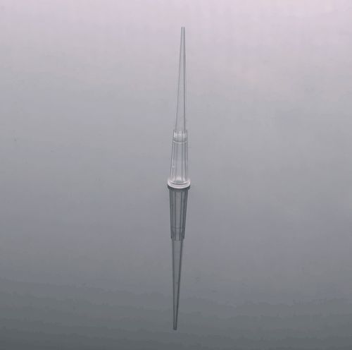 200ul Filtered Pipette Tips, Clear, Sterile, Box, 4800/cs, (312012)