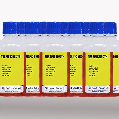 Terrific Broth CS10X500ml, (340-071-101CS)
