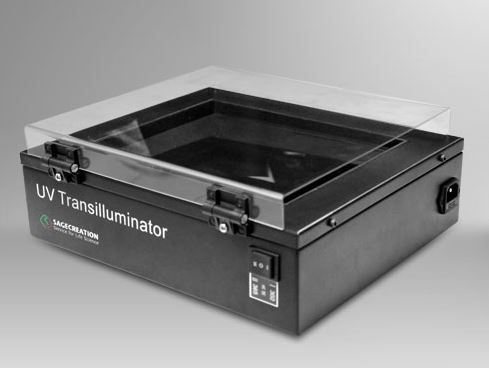ChampUV™ UV Transilluminator, 254 nm, 302 nm and 365 nm UV light