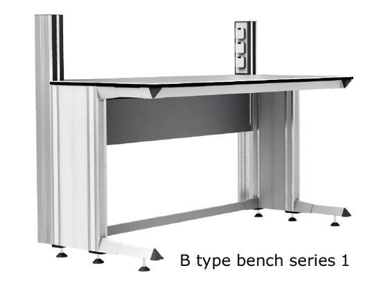 Samin Type B Lab Bench