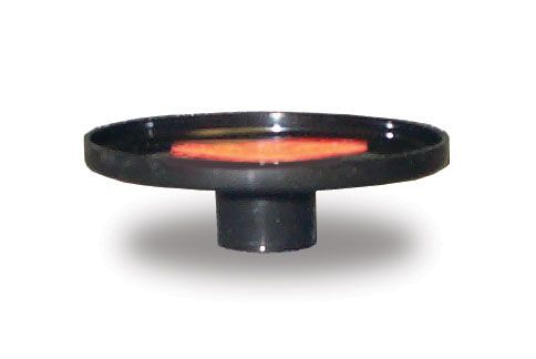 Vortex Genie 3-inch Platform w/o Rubber Cover (0K-0500-901)