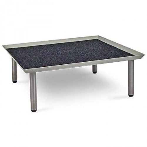 Stackable Tray for Roto-Shake Genie, (SI-1170)