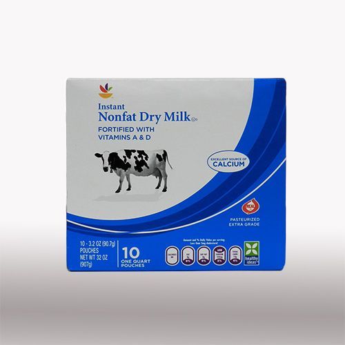 Instant Nonfat Dry Milk(10QT), (A614-1003)
