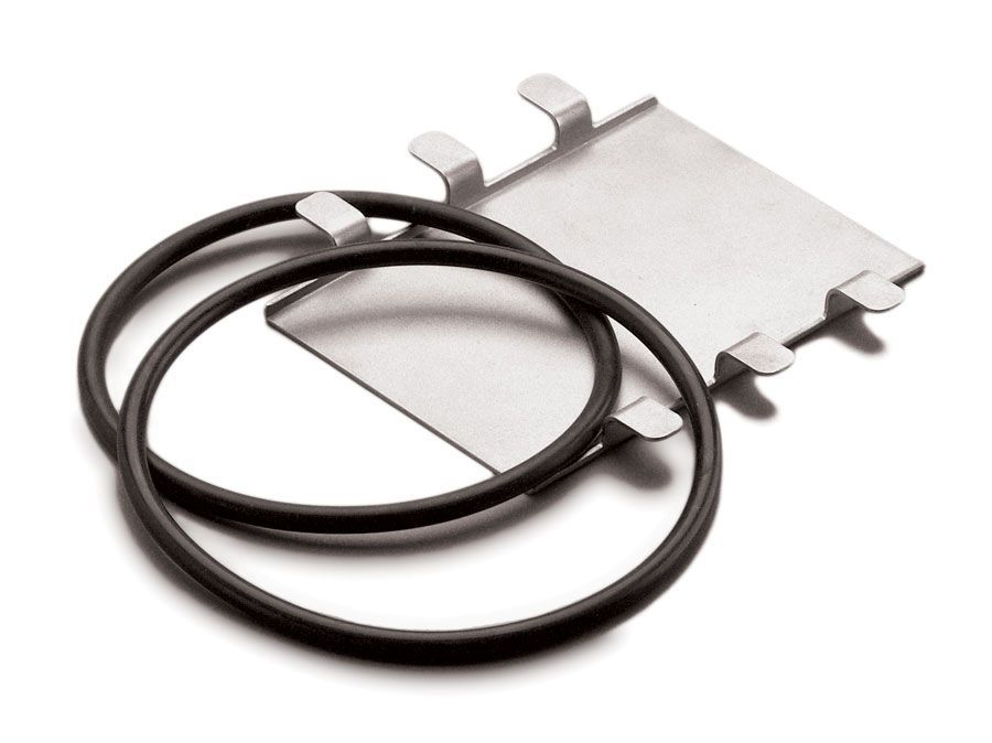 2 Universal Clip Plates for Enviro-Genie/Incubator-Genie, SI-1134