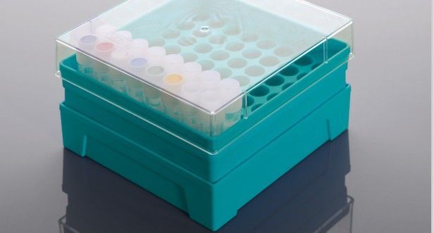 Cryo Box, 5.0ml, 9x9, 32/cs (616521)