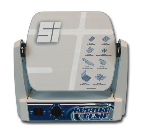 Rotator Genie, Magnetic Platform, 120V, (SI-2200)