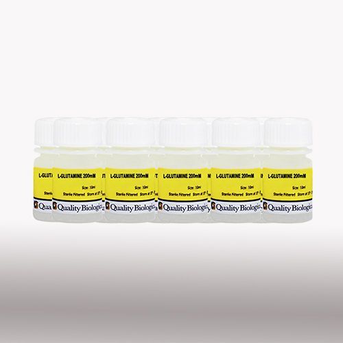 L-Glutamine 200mM 10x10ml, (118-084-671)