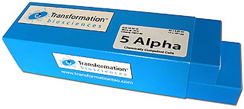 TFB 5 Alpha™ High efficiency Competent Cells - 25 Pack of 0.05 ml (73611-25)