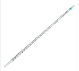 10mL Pipet, Individually Wrapped, Paper/Plastic, Bag, sterile, 200/CS, NSSV04