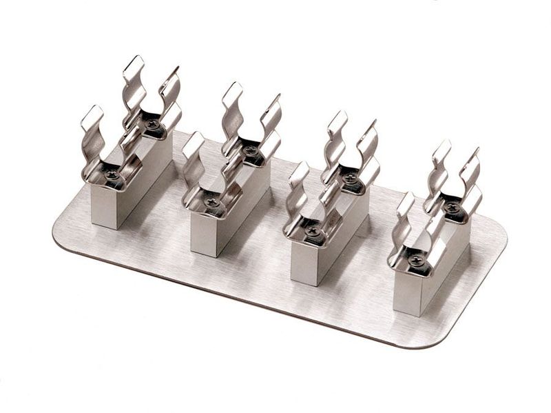 1 Clip Plate for 100ml Volumetric Flasks for Enviro-Genie/Incubator-Genie, SI-1136