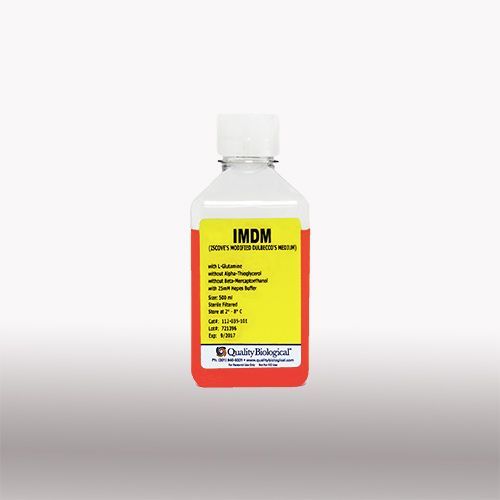 IMDM 500ML, (112-035-101)