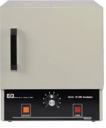 SOLID STEEL DOOR INCUBATOR, 0.7 Cubit Ft, 15" H x 17" W x 20" D