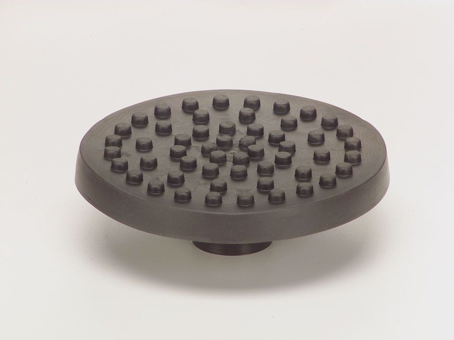 Vortex Genie 3-inch Platform with Rubber Cover (0K-0500-902)