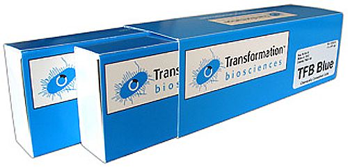 TFB Blue™ High Efficiency Competent Cells - 10 Pack of 0.02 ml