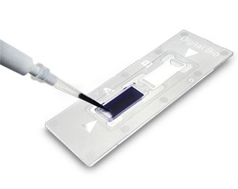 C-Chip Disposable Hemocytometer, Malassez, 50 Slides, 100 Samples