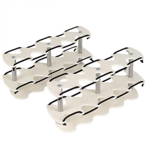 Max Tube Rack (set of 2 for 20 tubes), (SI-MX020)