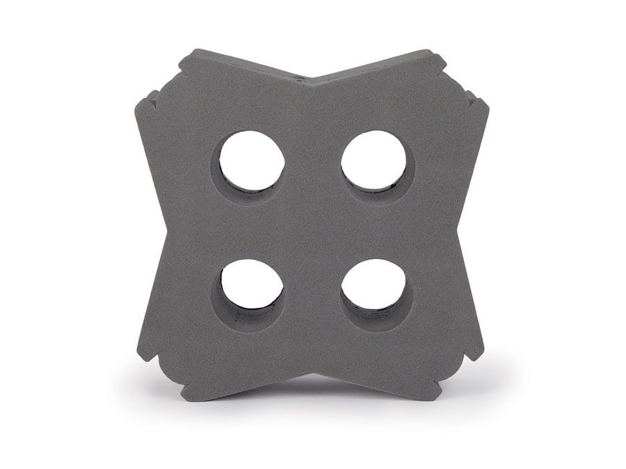 Vortex Genie 29-37mm Tube Foam Inserts, 2Inserts, (503-0280-00)