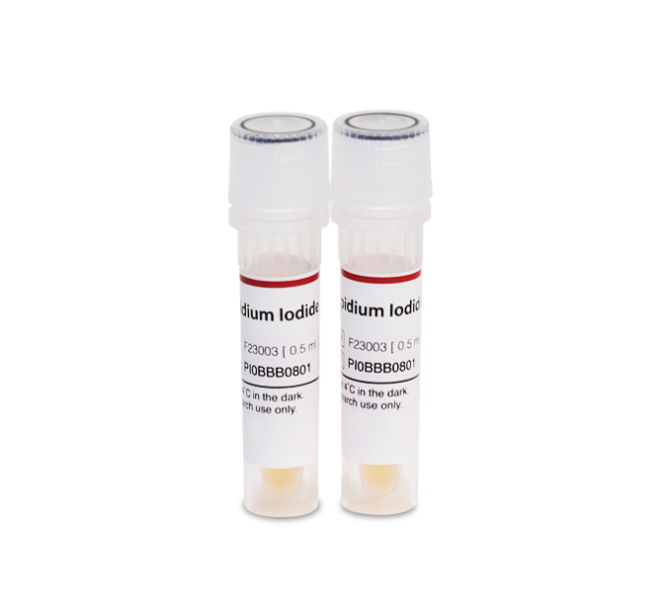 Propidium Iodide Stain (500 tests), 2x500 µl (F23003) (LGBD10020)