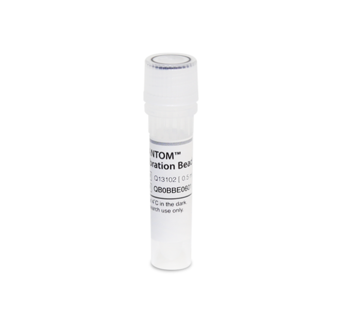 QUANTOM™ Calibration Beads, 1 x 0.5ml (Q13102) (LGBD30006)