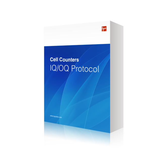 QUANTOM Tx™ IQ/OQ Pakage: IQOQ Protocol + Validation slide BT, 1 Set  (Q14004)