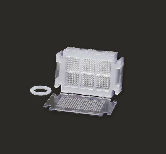 Holder for 36 Mouse Brain Slices, 1.5 Φ , 1 set (C12010) (LGBED0009)