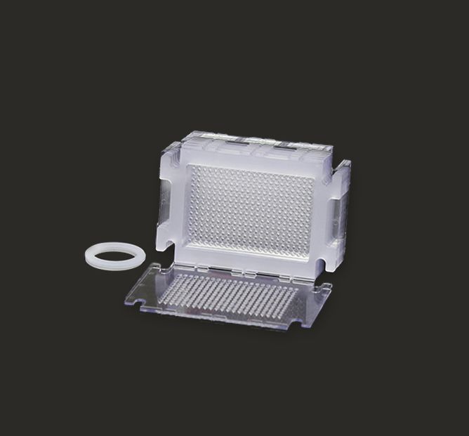 Holder for 6 Slices, 1.5 Φ , 1 set (C12011)