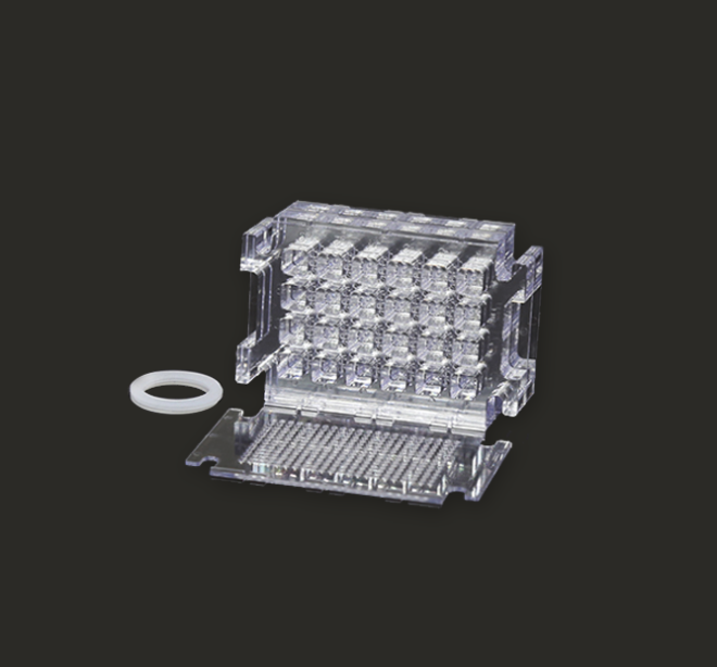 Holder for 48 Samples, 1.5 Φ, 1 set (C12014)