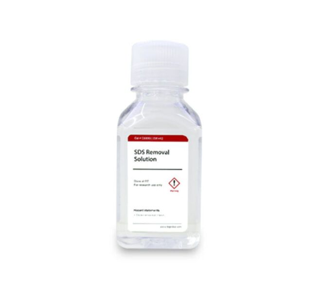 SDS Removal Solution, 1 ea (C33005)