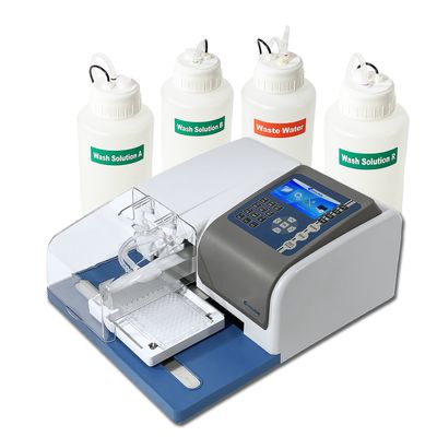 Accuris SmartWasher 96, Microplate Washer, manifolds not included, bottles included, 115V, ACMW9600 (MW9600), Each