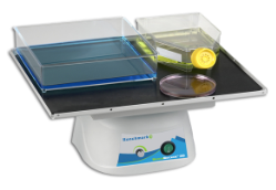 BR2000, BenchRocker™ 2D Rocker, variable speed, 14"x12" platform with flat mat, 115V (BMKE10139)