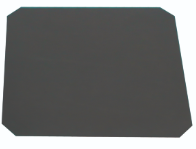 BR2000-FLAT, Flat Mat, extra large 14" x 12" for BenchBlotter 2D Rocker (BMKE10125)