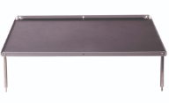 BR1000-STACK, Stacking platform, large 12"x12" with flat mat (3.0" separation) for BenchBlotter Rocker (BMKE10123)