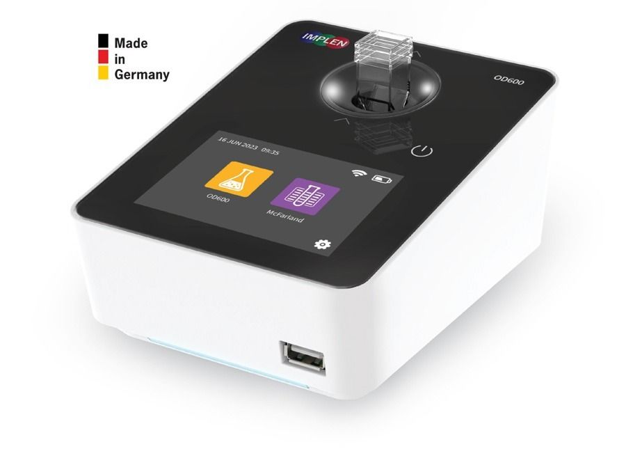 Implen OD600®, IPLD20090 (OD600-10-US)