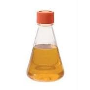 Polycarbonate (PC) Shaker Erlenmeyer Flask, Sterile, 500ml, Vented, Plain Bottom, 1/PK, 25/Case, DBJ-C500VP (431145)