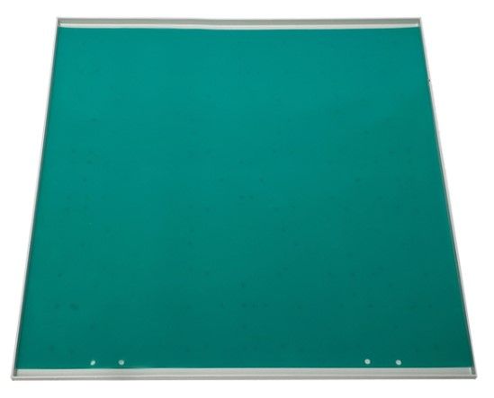 H1010-MR, MAGic Clamp™ universal platform for flasks and tube racks (18 x18"), for use with Incu-Shaker™ 10L and Orbi-Shaker™ XL (BMKE10198)