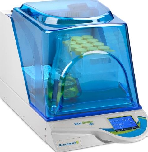 H2010, Incu-Shaker™ 10L with non-slip rubber mat, 115V, (BMKE10167)