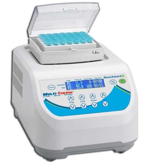 H5000-H, MultiTherm™ Shaker with heating only, 115V, (BMKE10171)