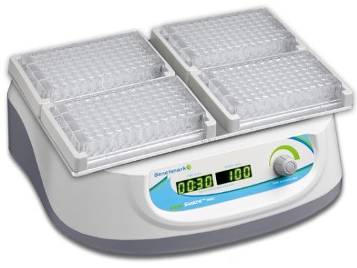 Orbi-Shaker™ MP with 4 position micro plate platform, 100-240V (US Plug), BT1502 (BMKE10155)