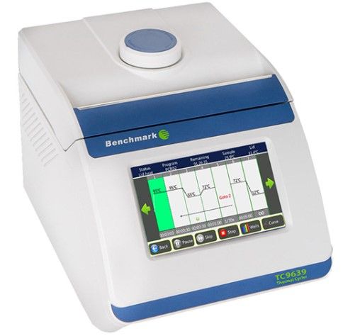 T5000-384-E, TC 9639 Thermal Cycler with 384 well block with EU Plug (BMKEB0258)