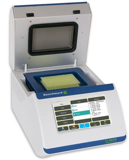 T5000-96, TC 9639 Thermal Cycler with multiformat block with US Plug (BMKEB0259)