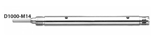 D1000-M14, Optional generator 14mm x 130mm saw tooth, for 50ml tubes up to 250ml vessels (BMKE40090)